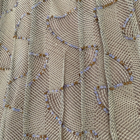 Gorgeous Sequined skirt - Picture 3 of 5